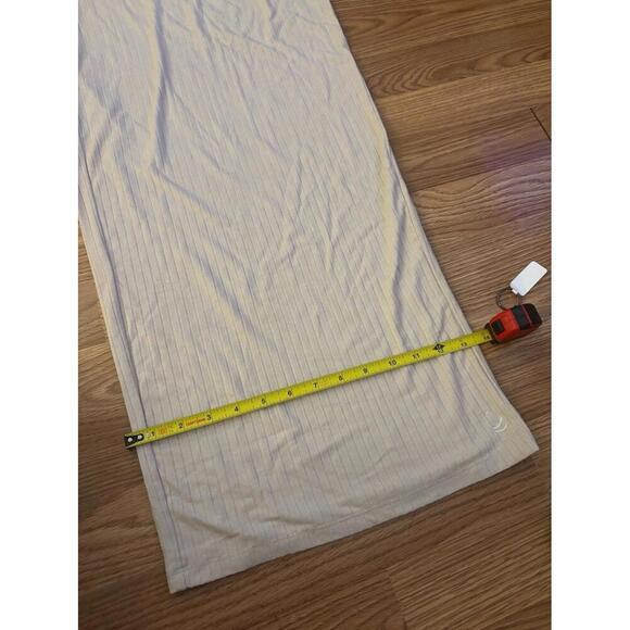 Cuddl Duds Ribbed Wide Leg Lounge Pants Size 1X - Picture 9 of 9